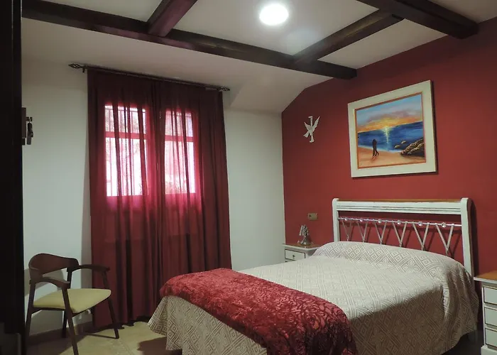 Apartamentos Turisticos El Refugio