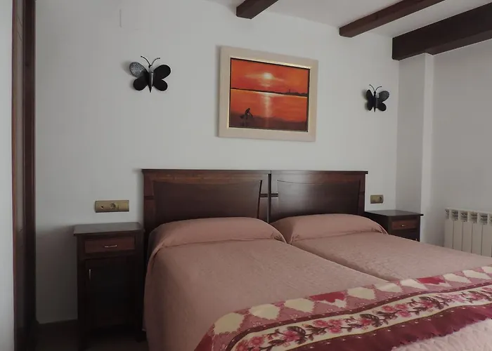 Apartamentos Turisticos El Refugio