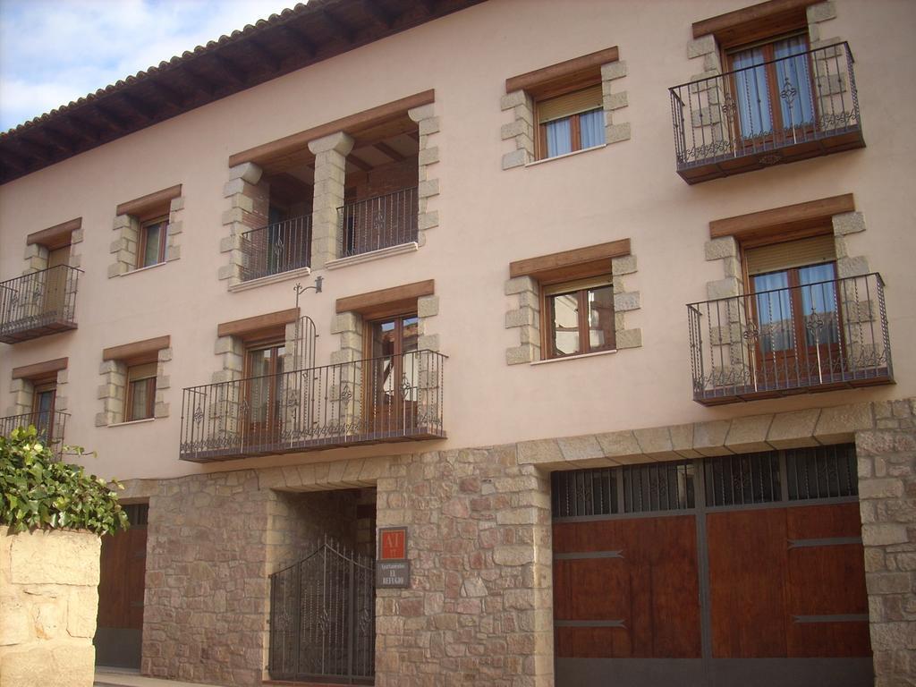 Turisticos El Refugio Mora de Rubielos