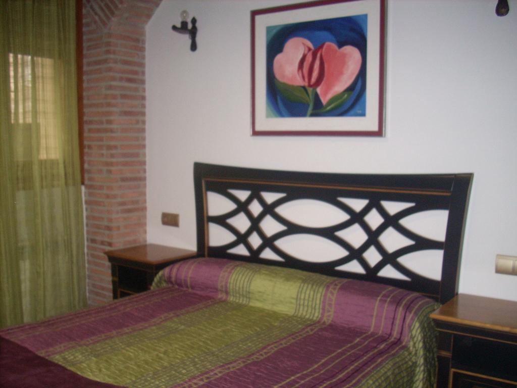 Apartment Turisticos El Refugio Mora de Rubielos