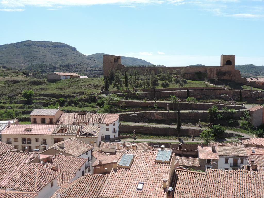 Turisticos El Refugio Apartment Mora de Rubielos